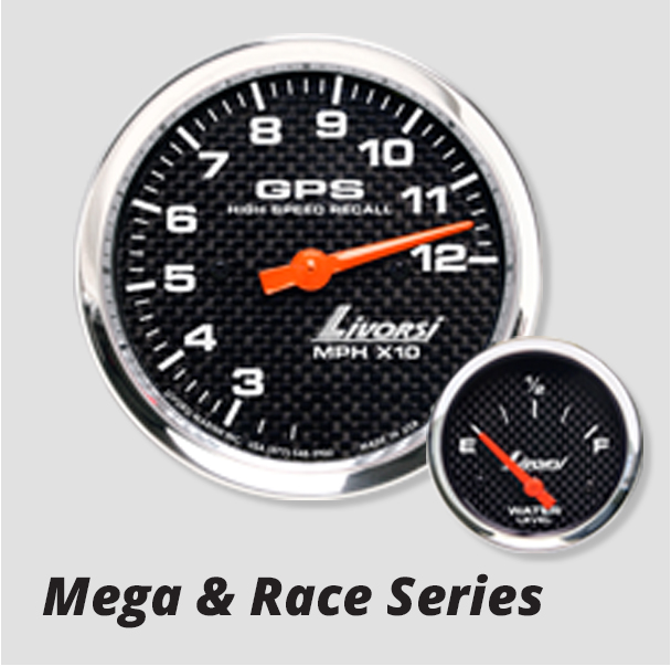 MEGA AND RACE SERIES